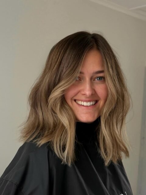 Bronde hair colour by Stephanie Whitaker
